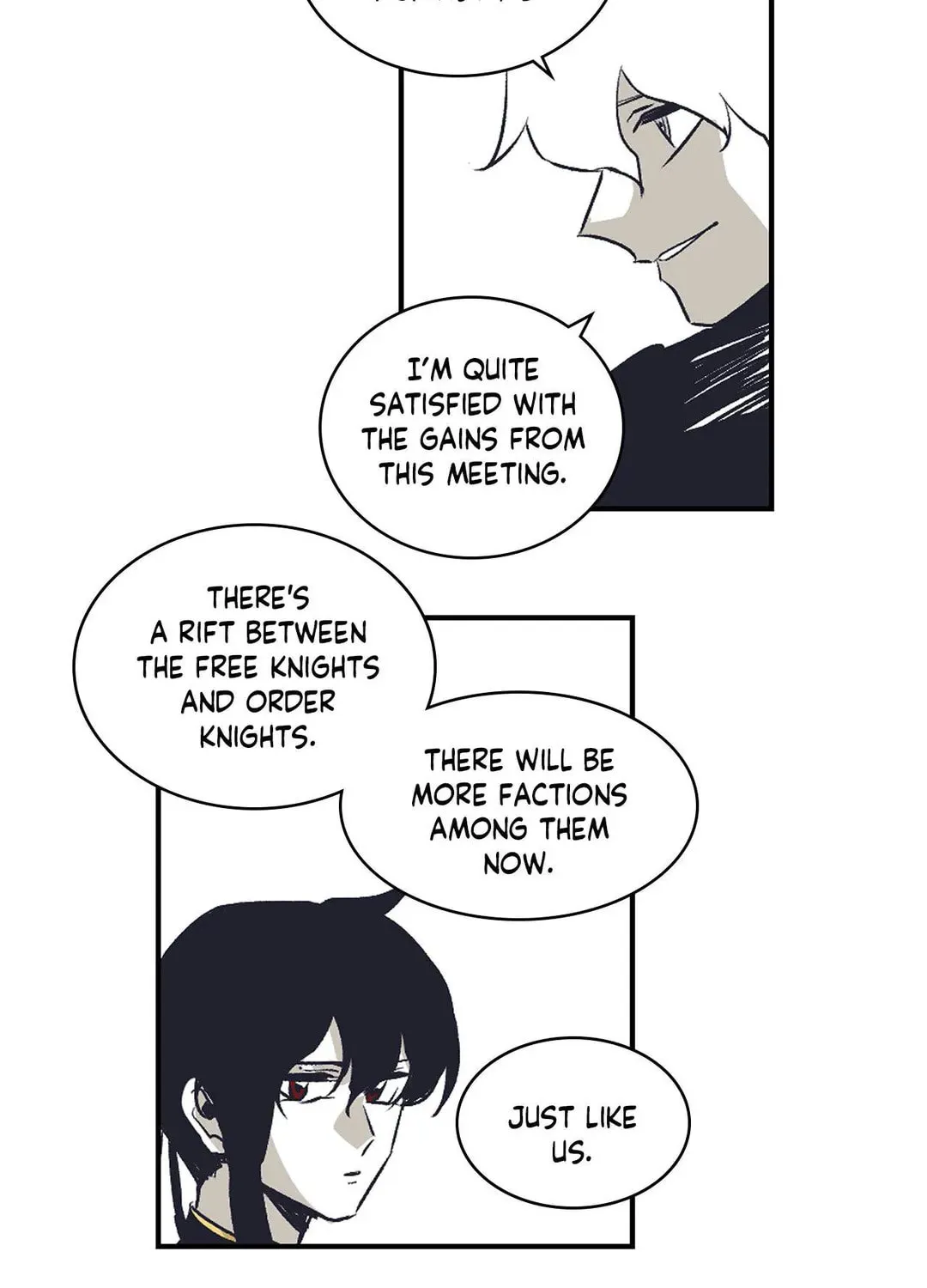 Read Gilgamesh chapter 172 image 92 on Lezhin