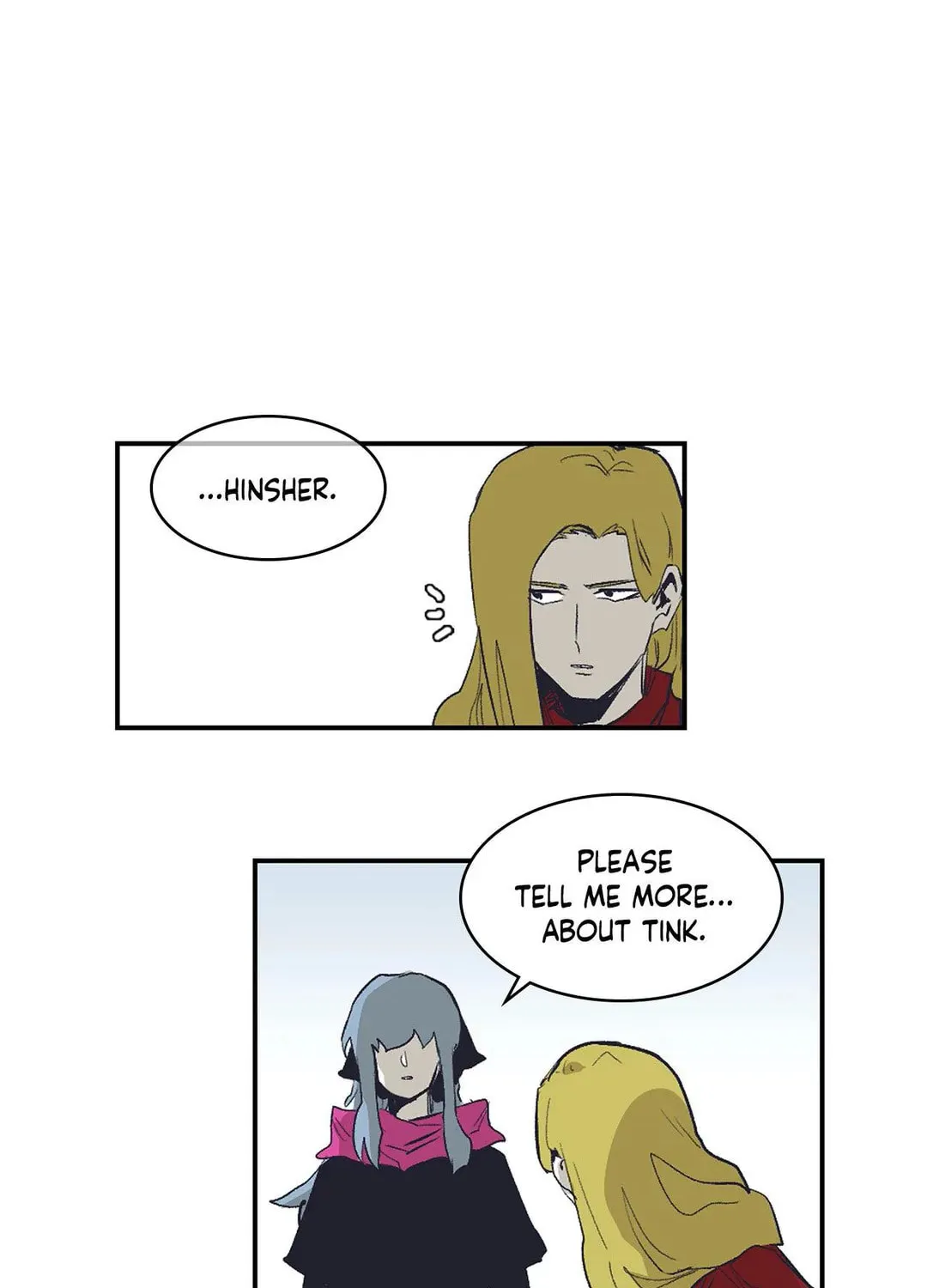 Read Gilgamesh chapter 172 image 97 on Lezhin