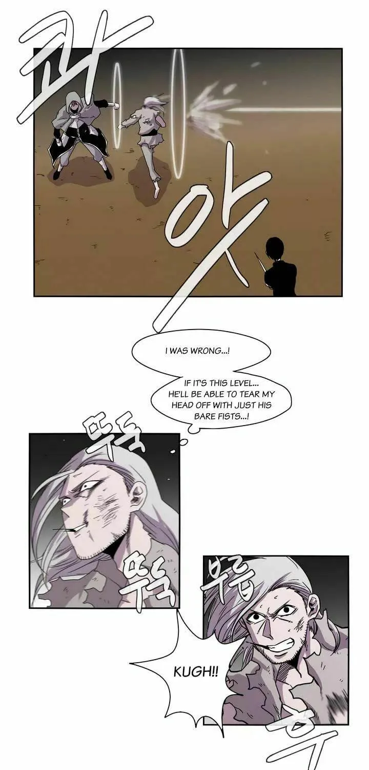 Read Gilgamesh chapter 18 image 11 on Lezhin