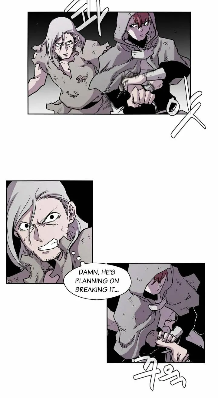 Read Gilgamesh chapter 18 image 14 on Lezhin