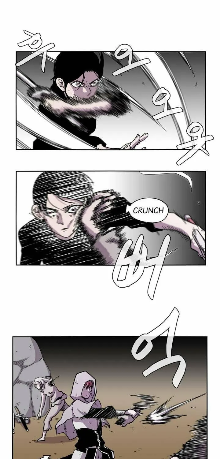 Read Gilgamesh chapter 18 image 16 on Lezhin