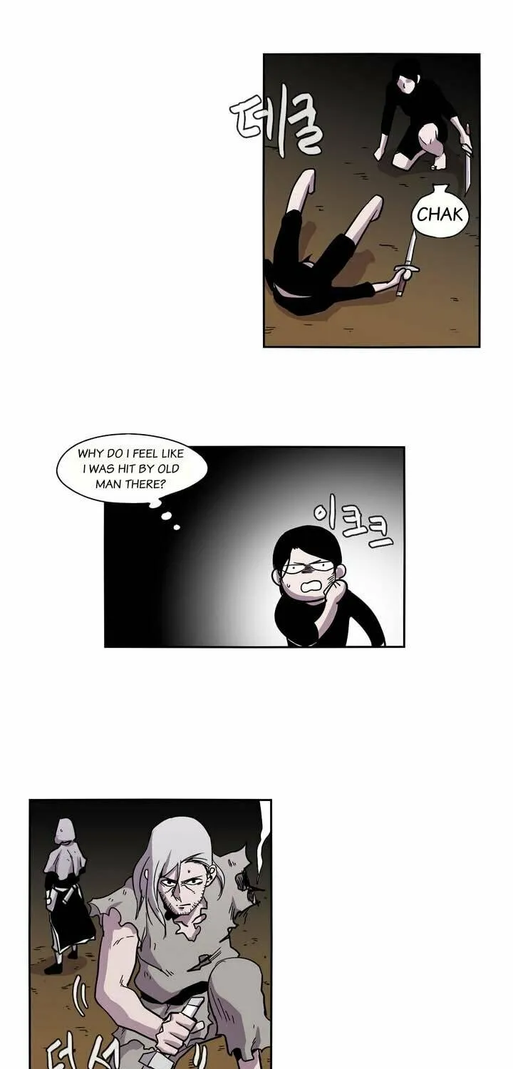Read Gilgamesh chapter 18 image 18 on Lezhin