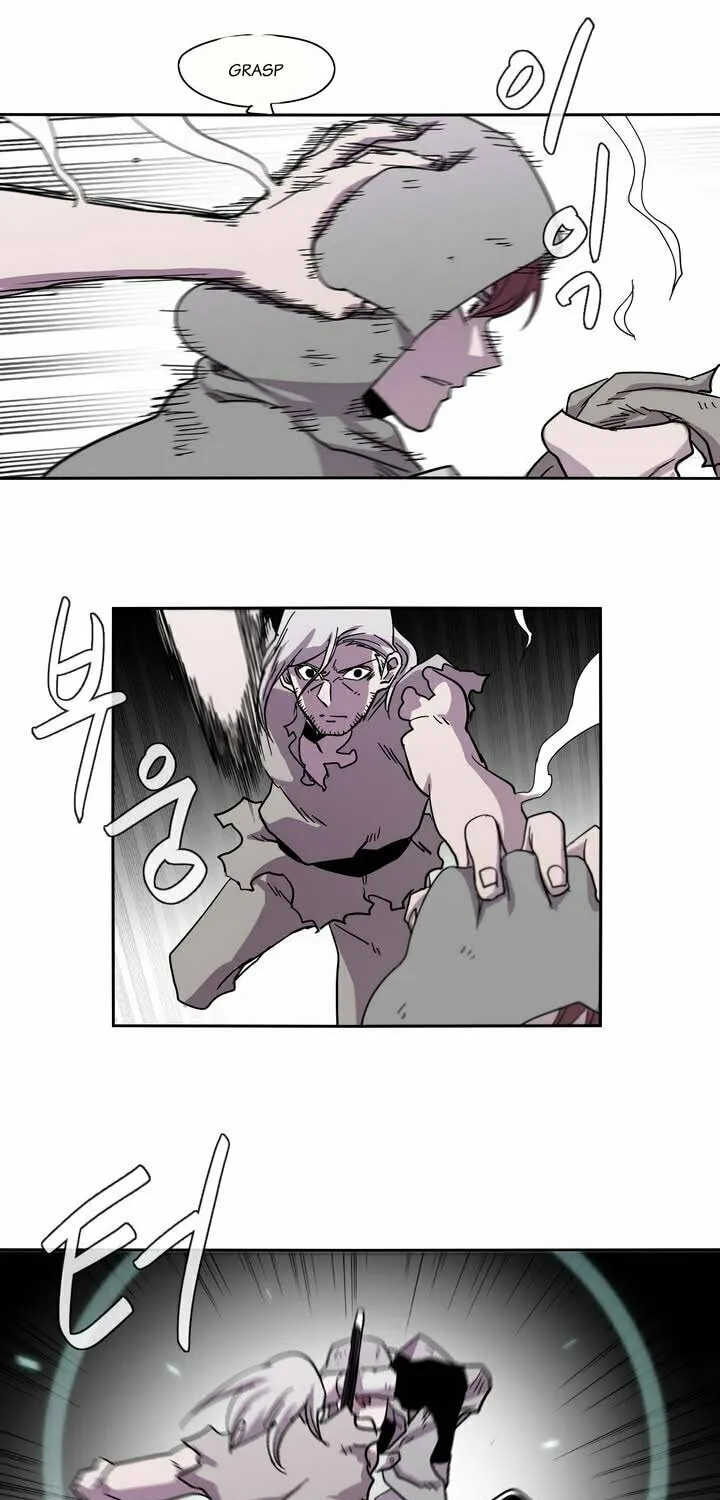 Read Gilgamesh chapter 18 image 20 on Lezhin