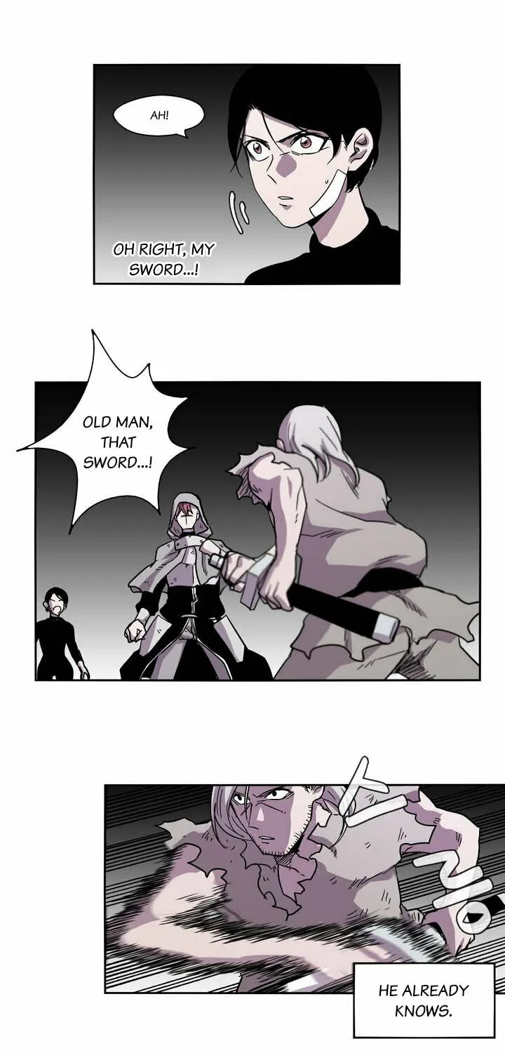 Read Gilgamesh chapter 18 image 24 on Lezhin