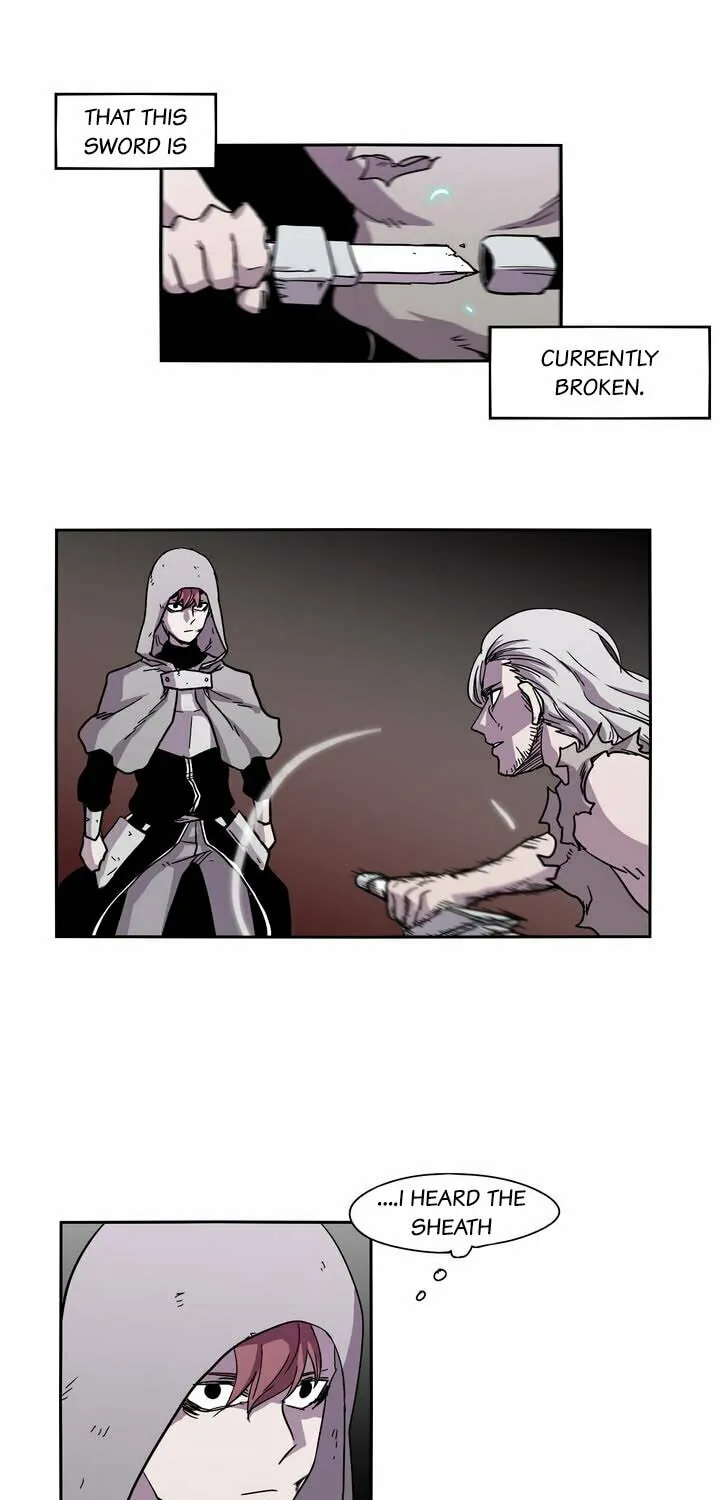 Read Gilgamesh chapter 18 image 26 on Lezhin