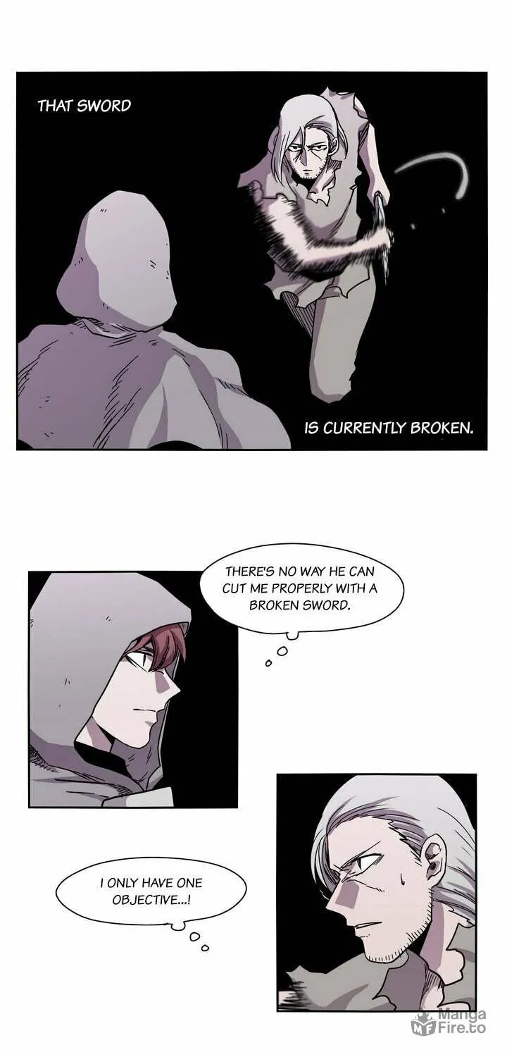 Read Gilgamesh chapter 18 image 28 on Lezhin