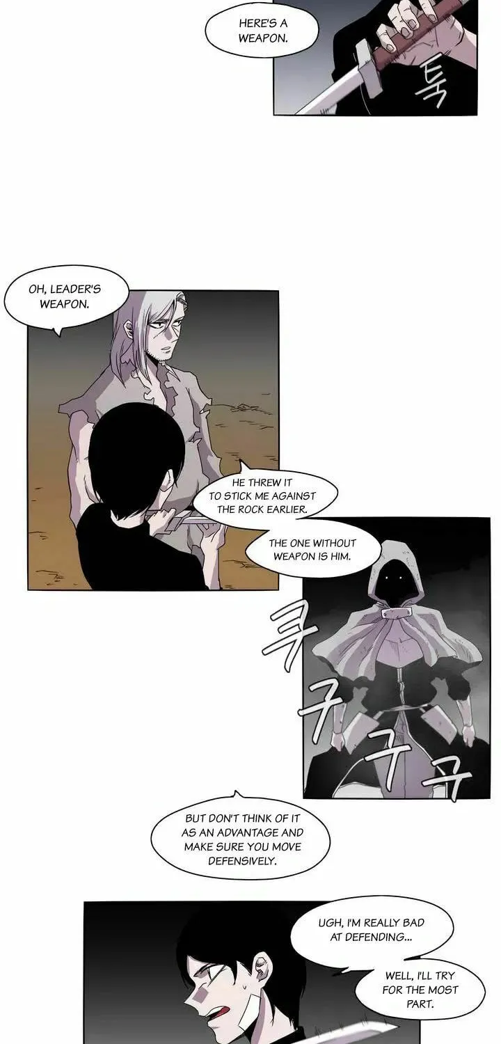 Read Gilgamesh chapter 18 image 3 on Lezhin