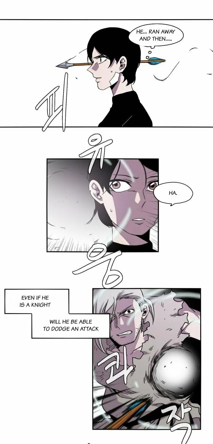 Read Gilgamesh chapter 18 image 36 on Lezhin