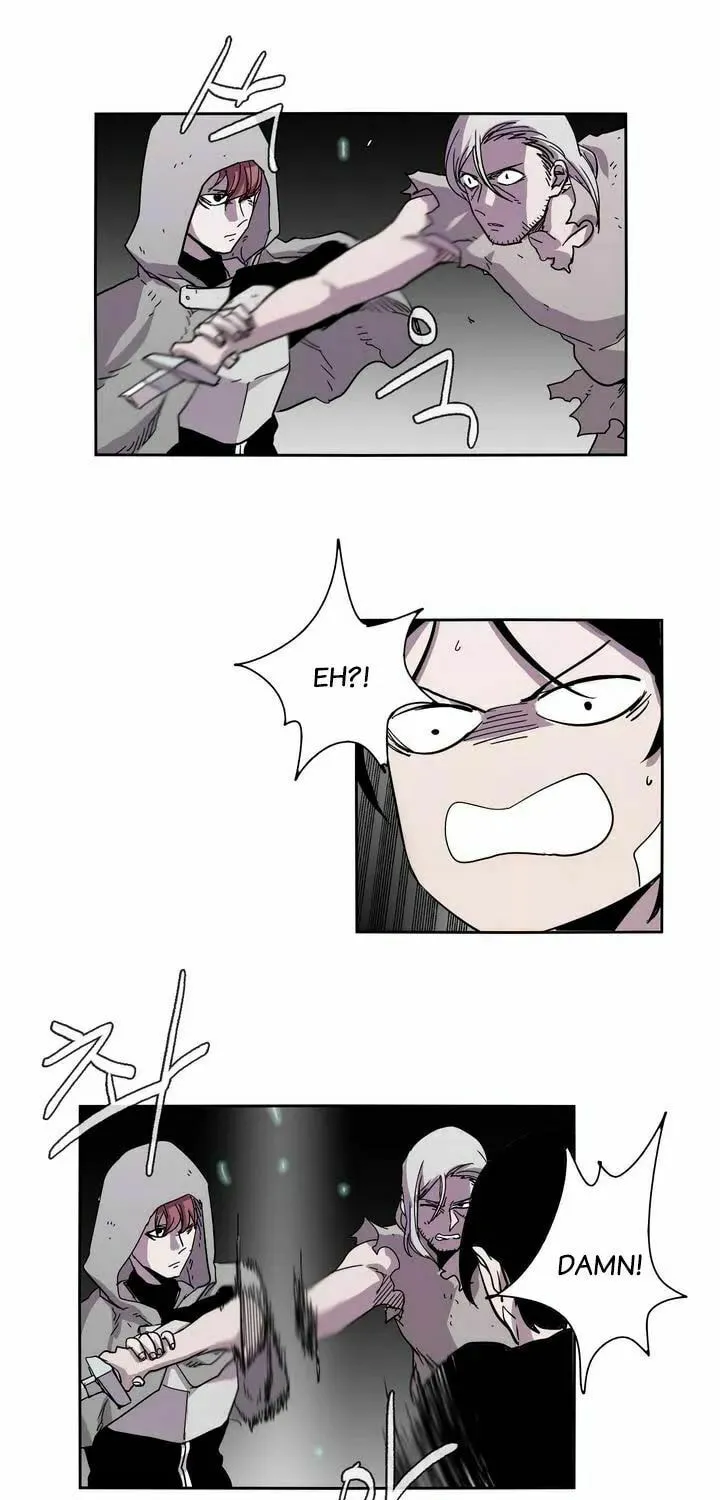 Read Gilgamesh chapter 19 image 11 on Lezhin