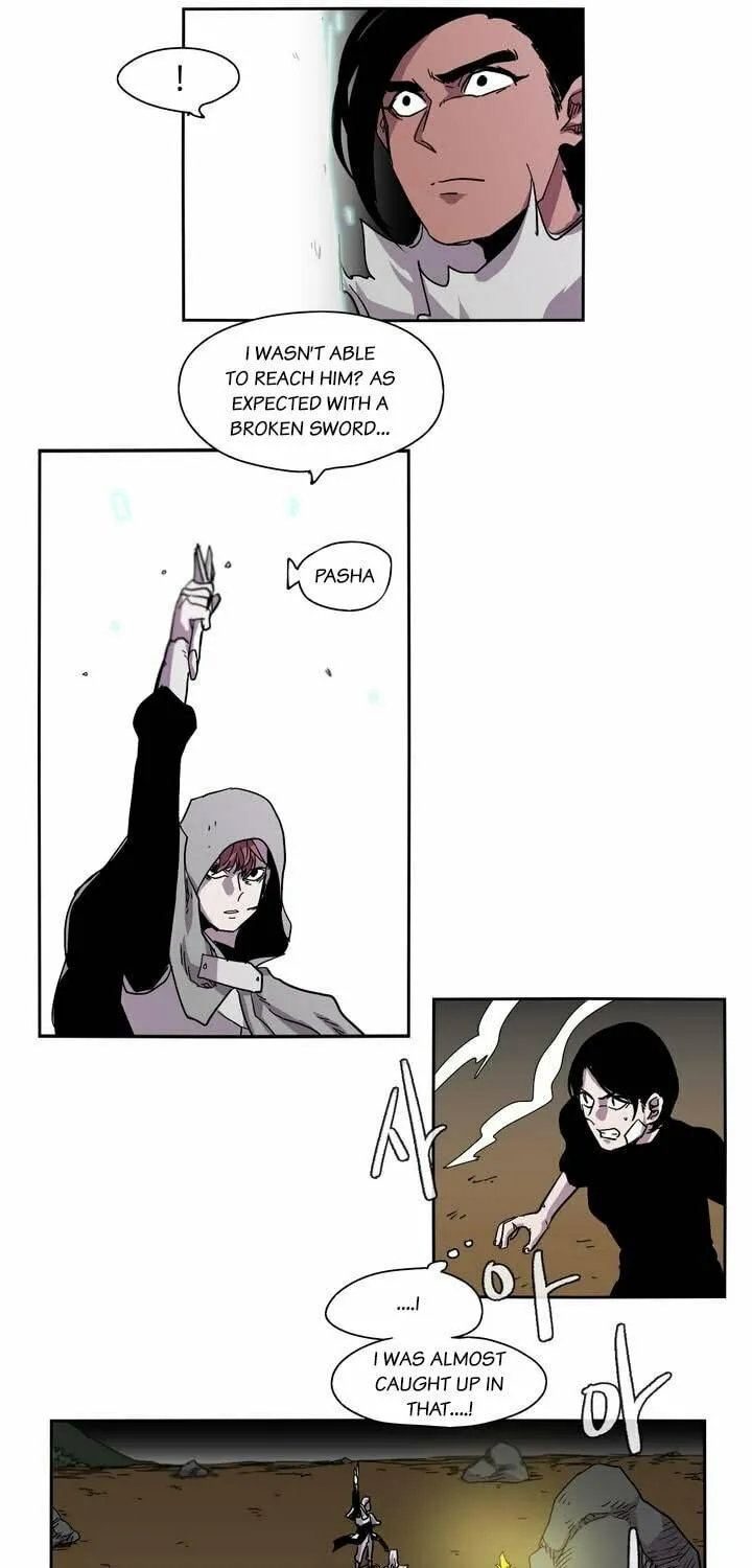 Read Gilgamesh chapter 19 image 19 on Lezhin