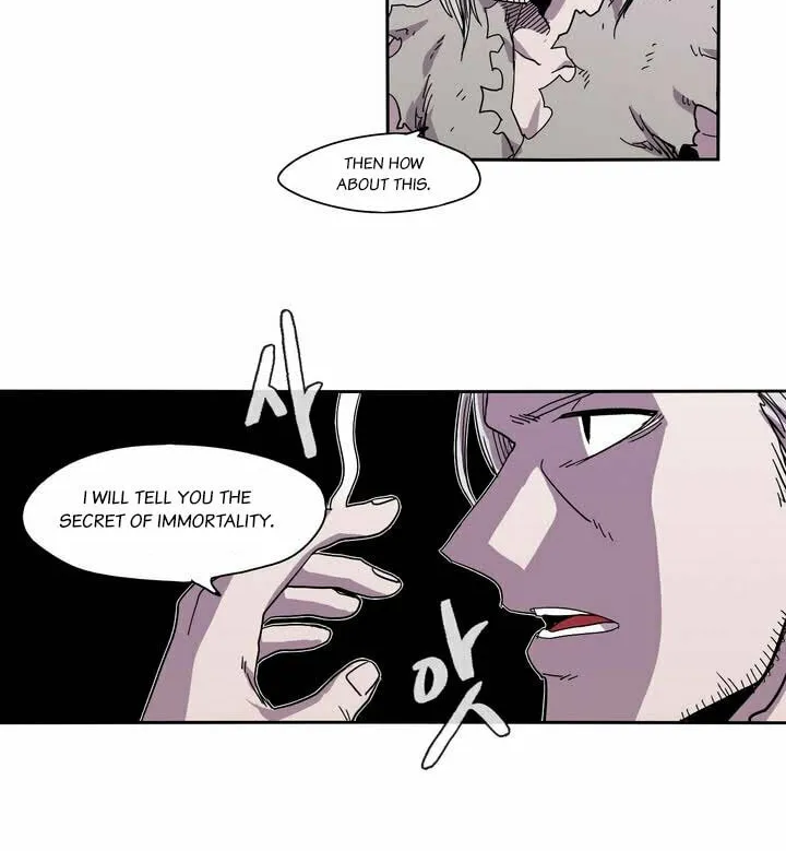 Read Gilgamesh chapter 19 image 23 on Lezhin