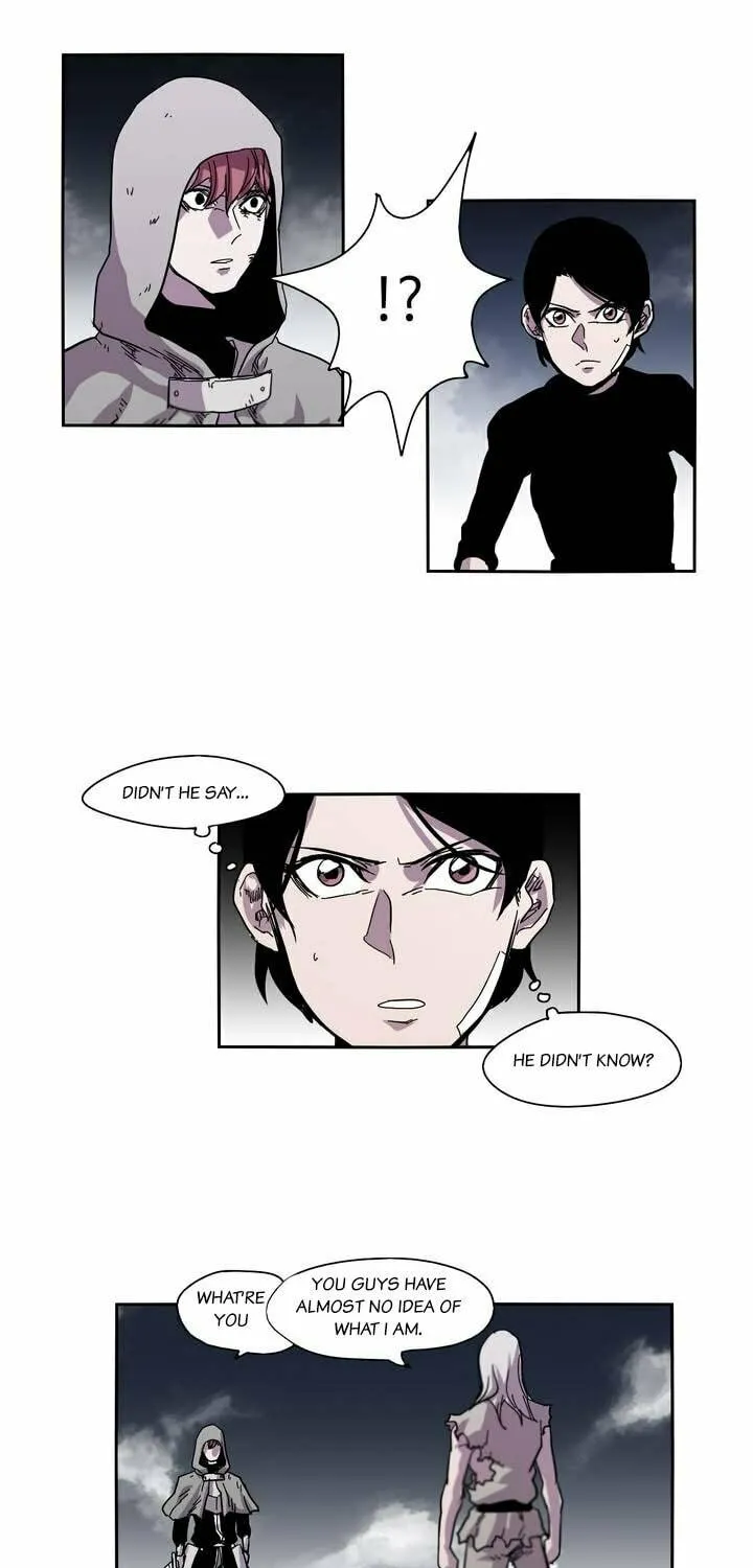 Read Gilgamesh chapter 19 image 24 on Lezhin