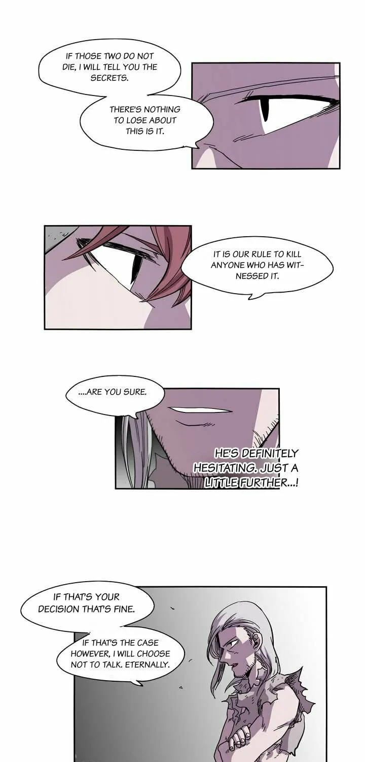 Read Gilgamesh chapter 19 image 26 on Lezhin