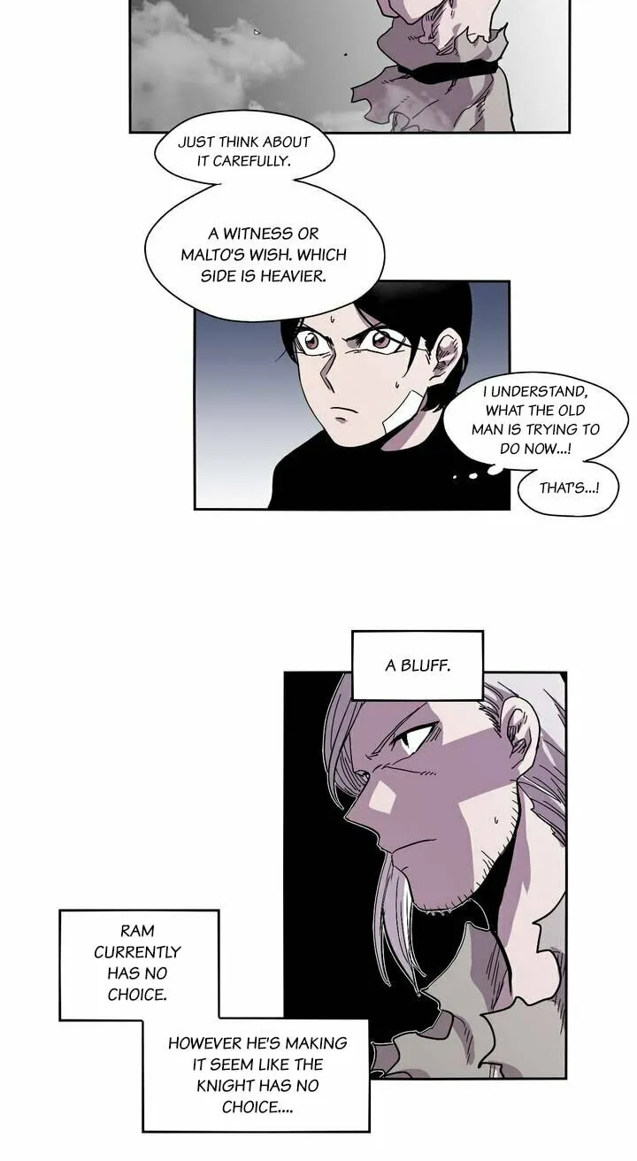 Read Gilgamesh chapter 19 image 27 on Lezhin