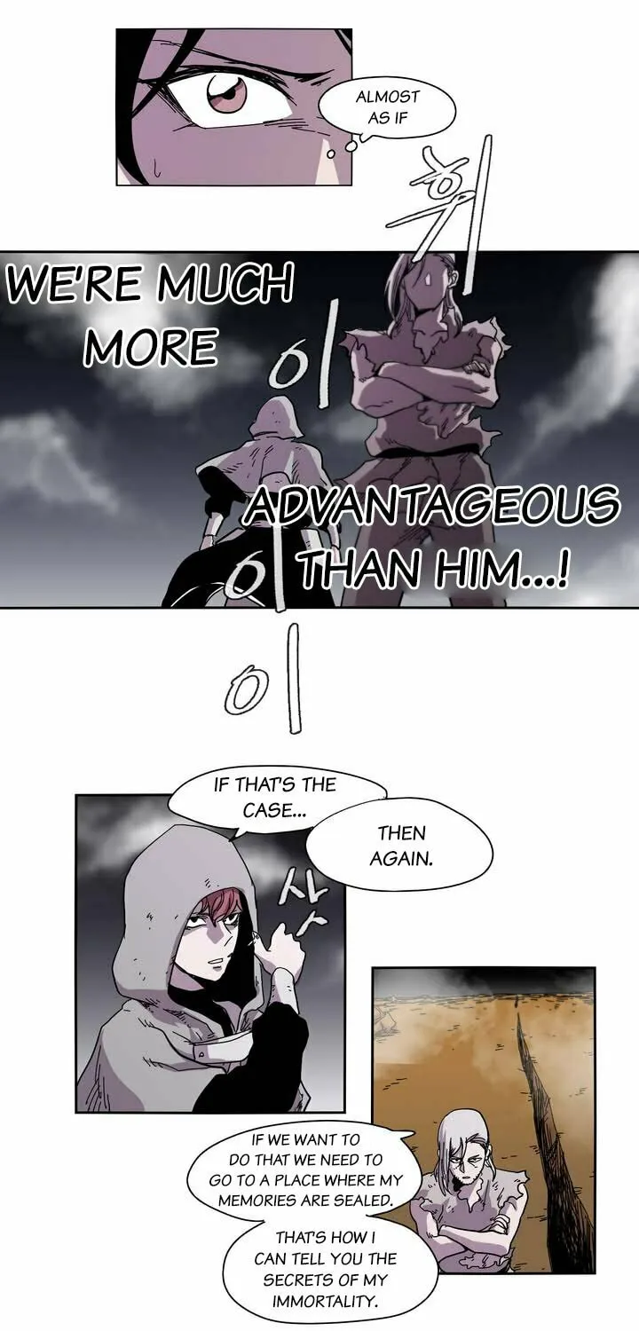 Read Gilgamesh chapter 19 image 28 on Lezhin