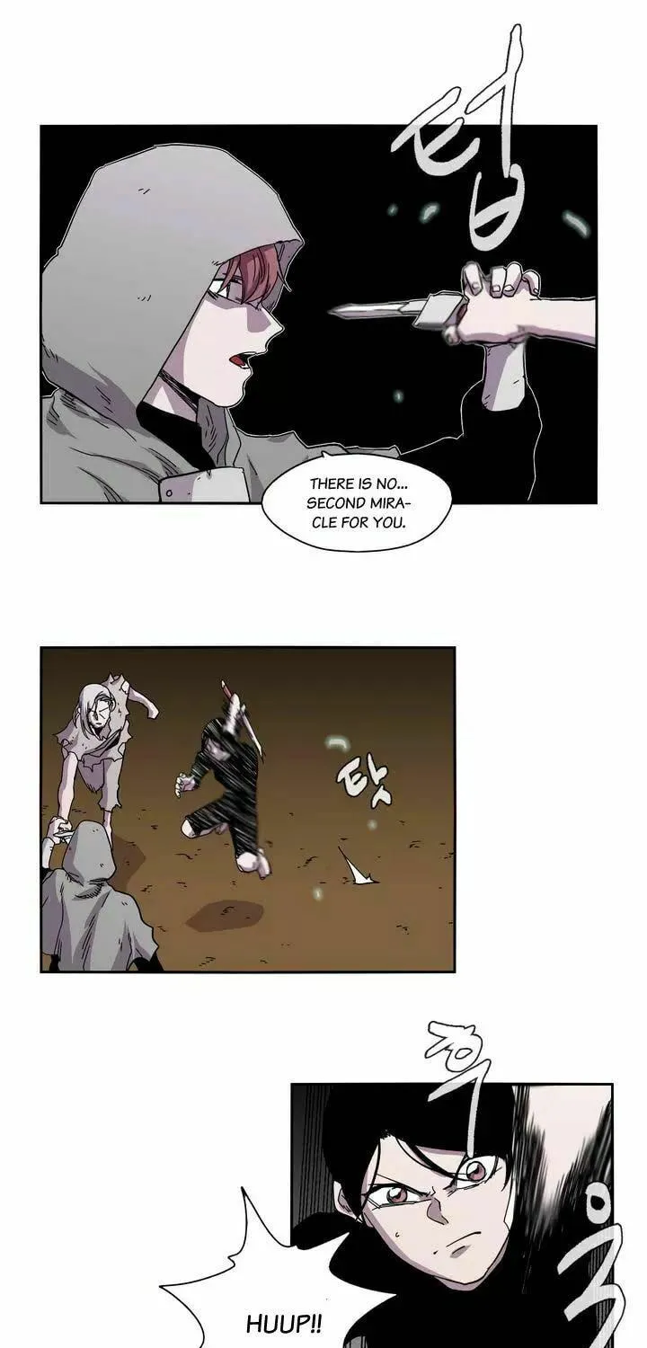 Read Gilgamesh chapter 19 image 9 on Lezhin