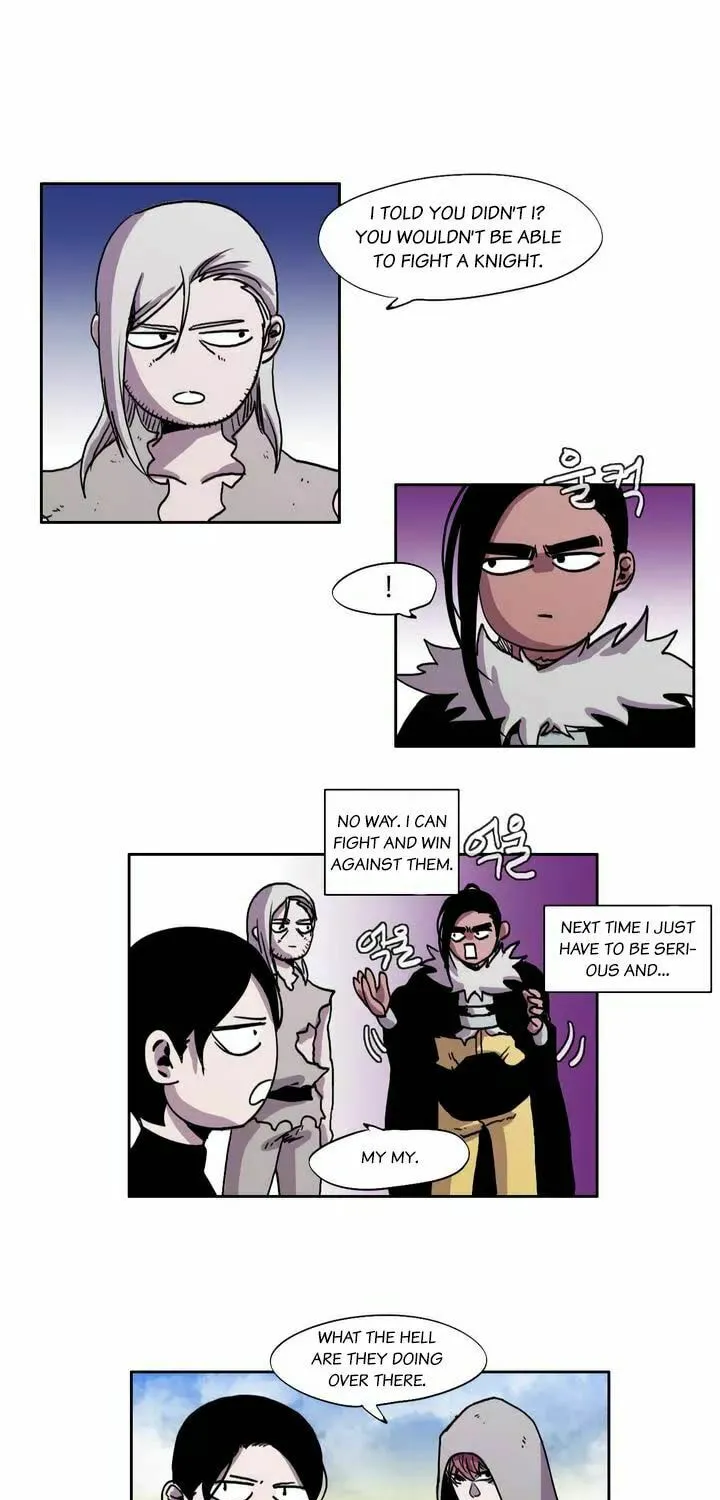 Read Gilgamesh chapter 20 image 0 on Lezhin