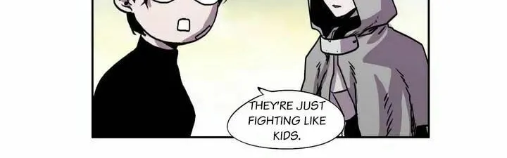 Read Gilgamesh chapter 20 image 1 on Lezhin