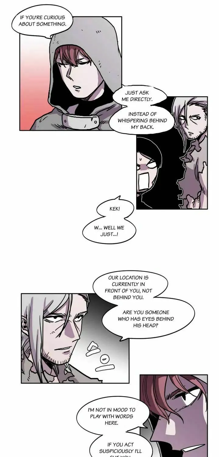 Read Gilgamesh chapter 20 image 13 on Lezhin