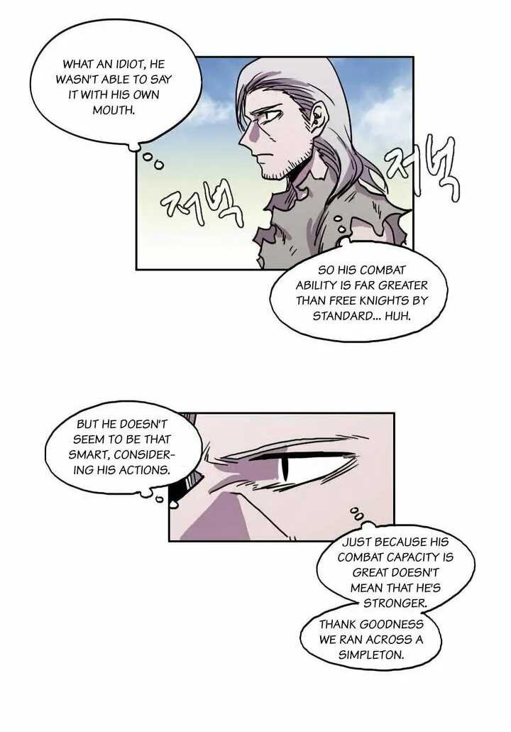 Read Gilgamesh chapter 20 image 16 on Lezhin