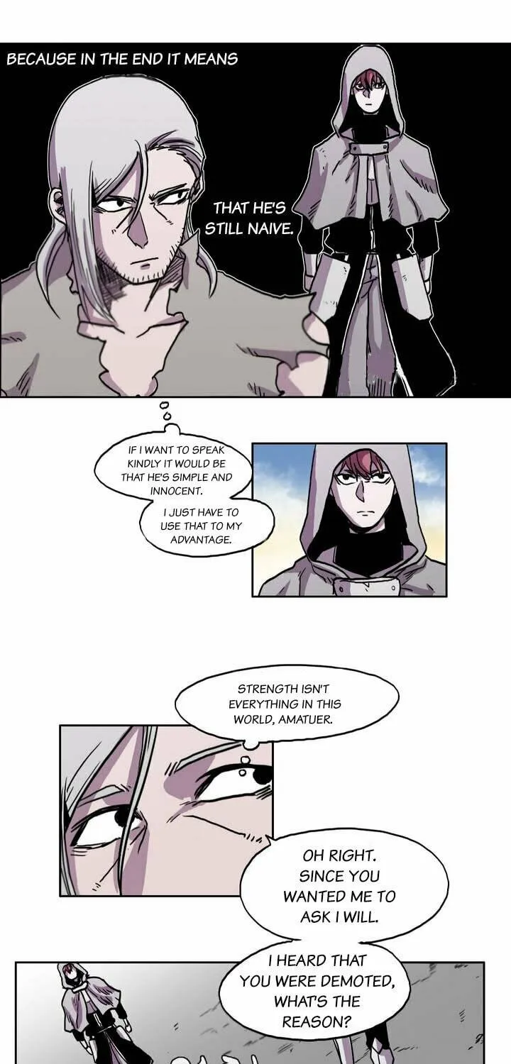 Read Gilgamesh chapter 20 image 17 on Lezhin