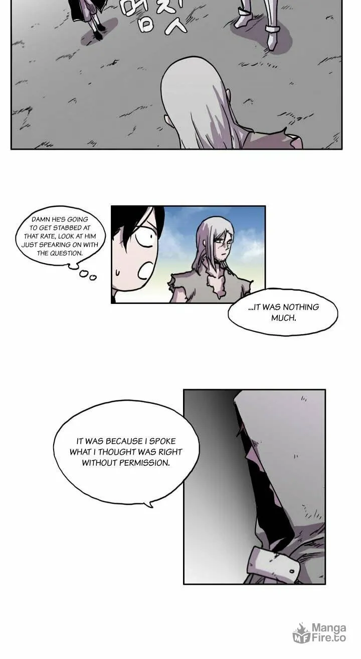 Read Gilgamesh chapter 20 image 18 on Lezhin