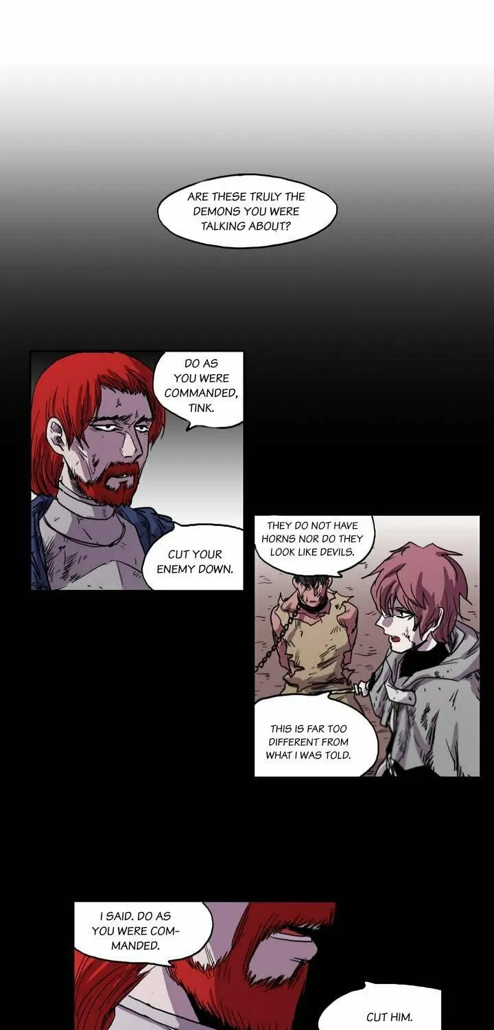 Read Gilgamesh chapter 20 image 19 on Lezhin