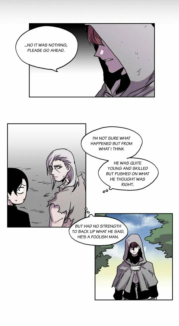 Read Gilgamesh chapter 20 image 22 on Lezhin