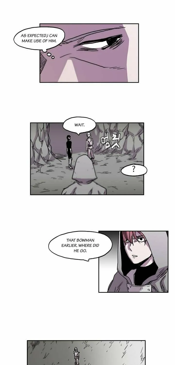 Read Gilgamesh chapter 20 image 23 on Lezhin