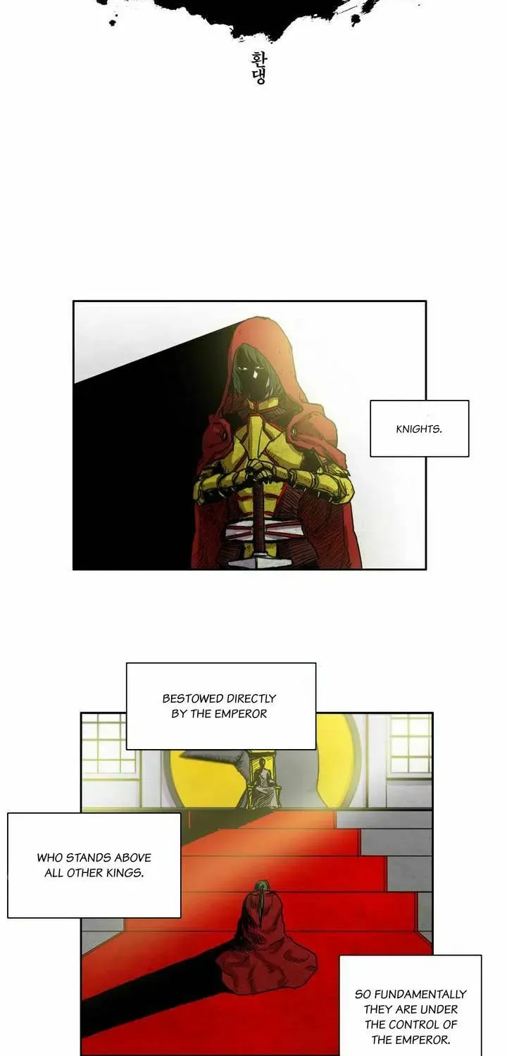 Read Gilgamesh chapter 20 image 3 on Lezhin