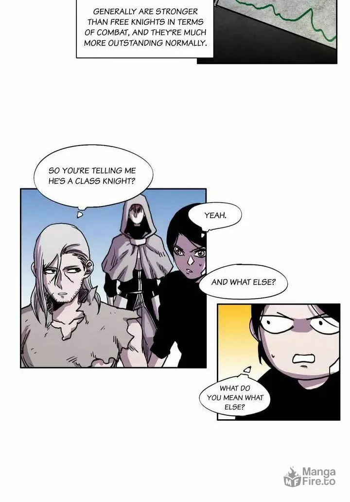 Read Gilgamesh chapter 20 image 6 on Lezhin