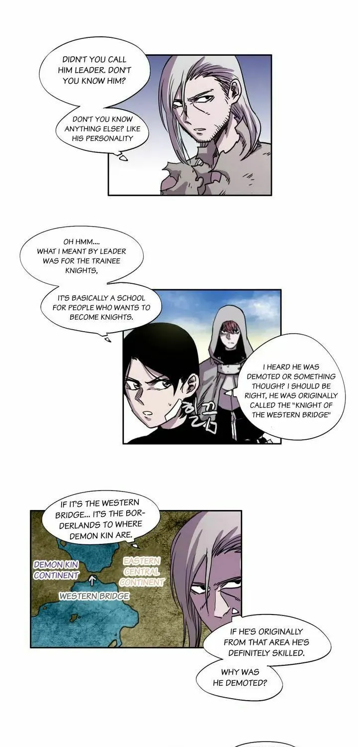Read Gilgamesh chapter 20 image 7 on Lezhin