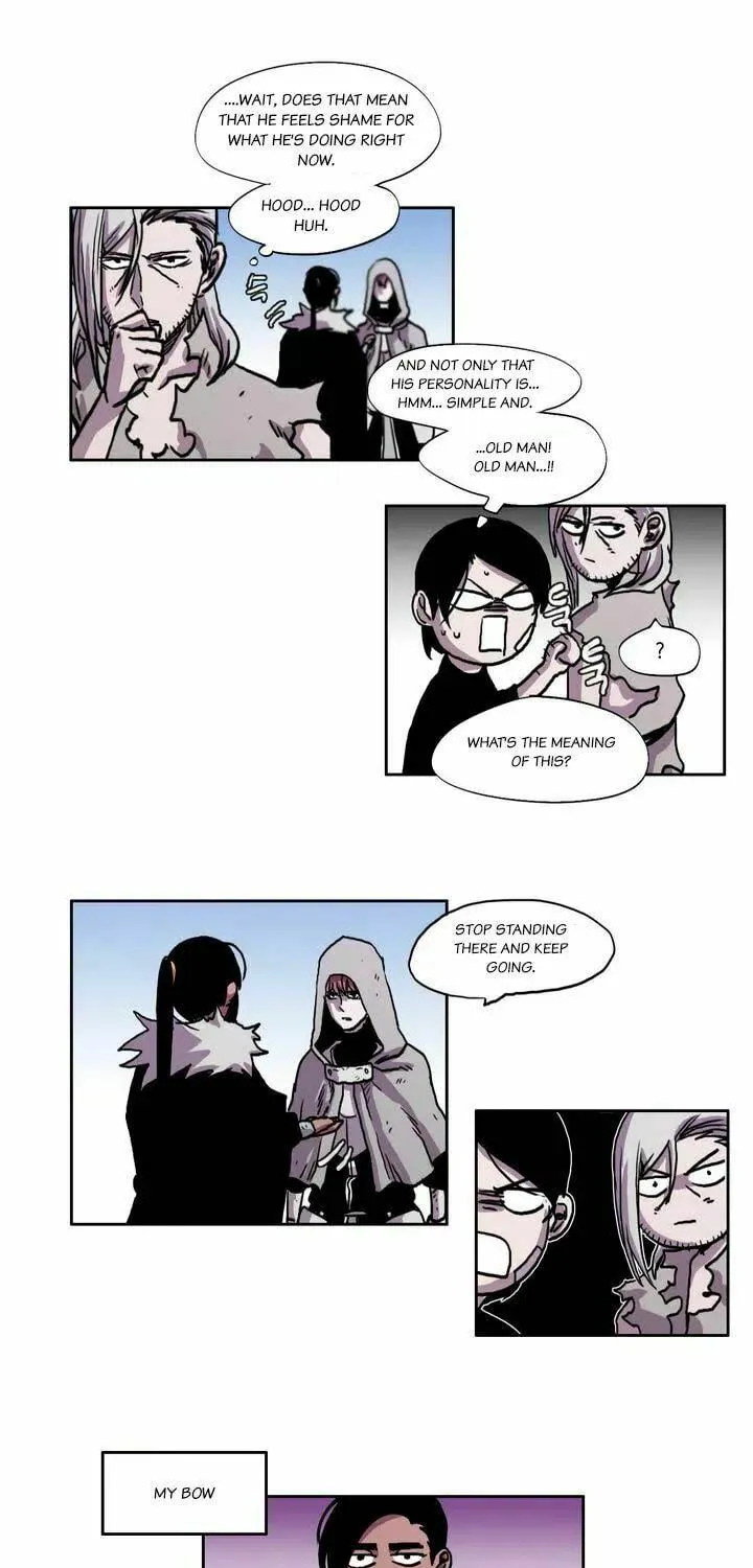Read Gilgamesh chapter 20 image 9 on Lezhin