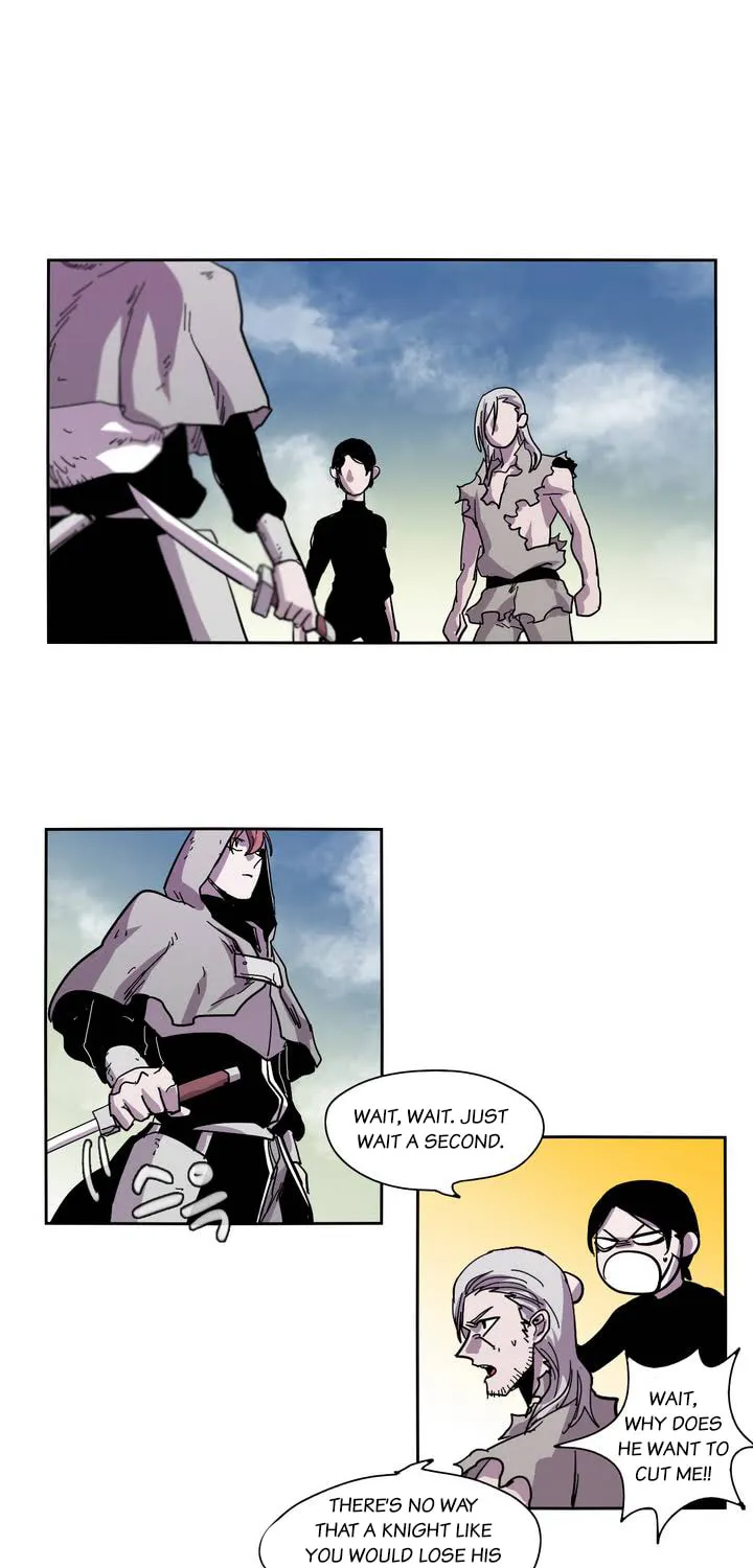 Read Gilgamesh chapter 21 image 0 on Lezhin