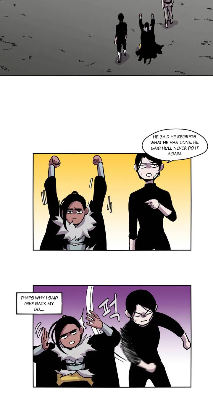 Read Gilgamesh chapter 21 image 12 on Lezhin