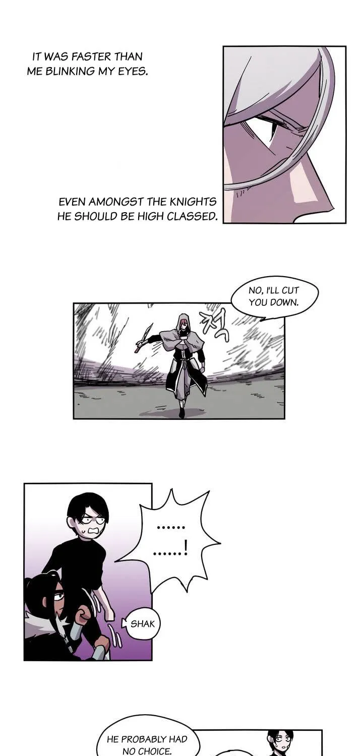 Read Gilgamesh chapter 21 image 15 on Lezhin