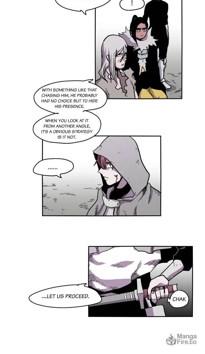 Read Gilgamesh chapter 21 image 16 on Lezhin