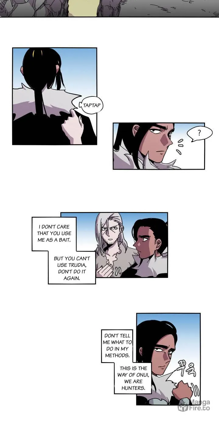 Read Gilgamesh chapter 21 image 18 on Lezhin