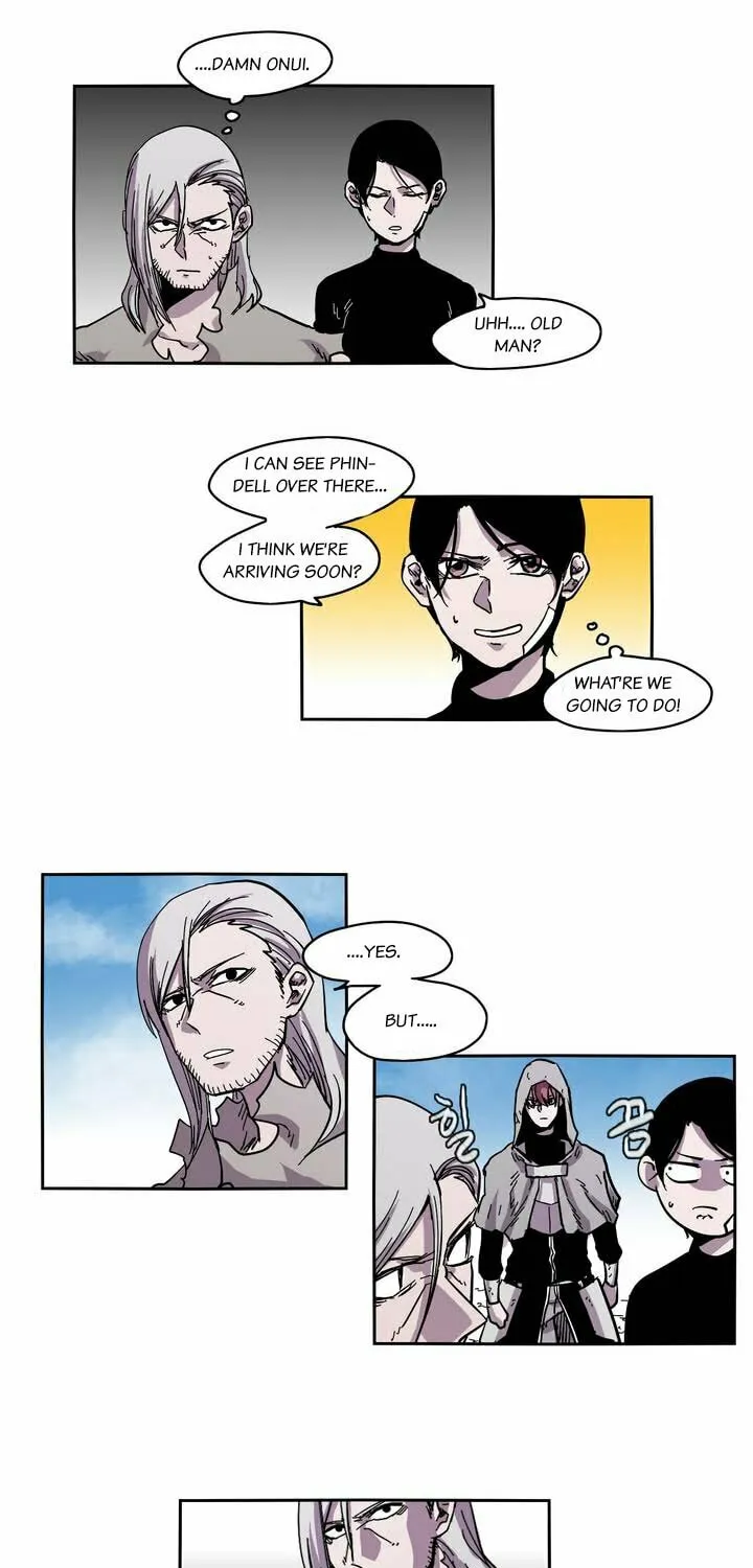 Read Gilgamesh chapter 21 image 19 on Lezhin