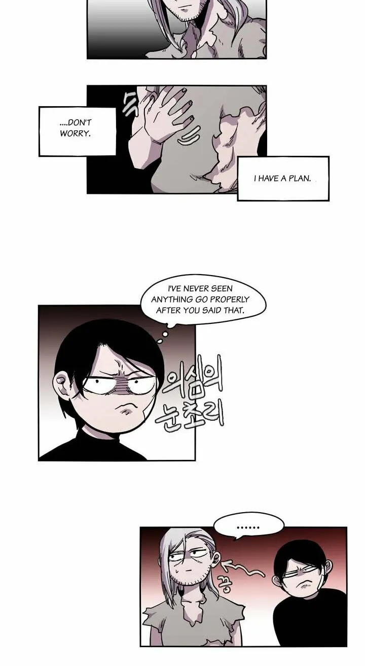 Read Gilgamesh chapter 21 image 20 on Lezhin