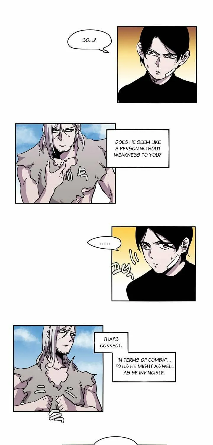 Read Gilgamesh chapter 21 image 21 on Lezhin
