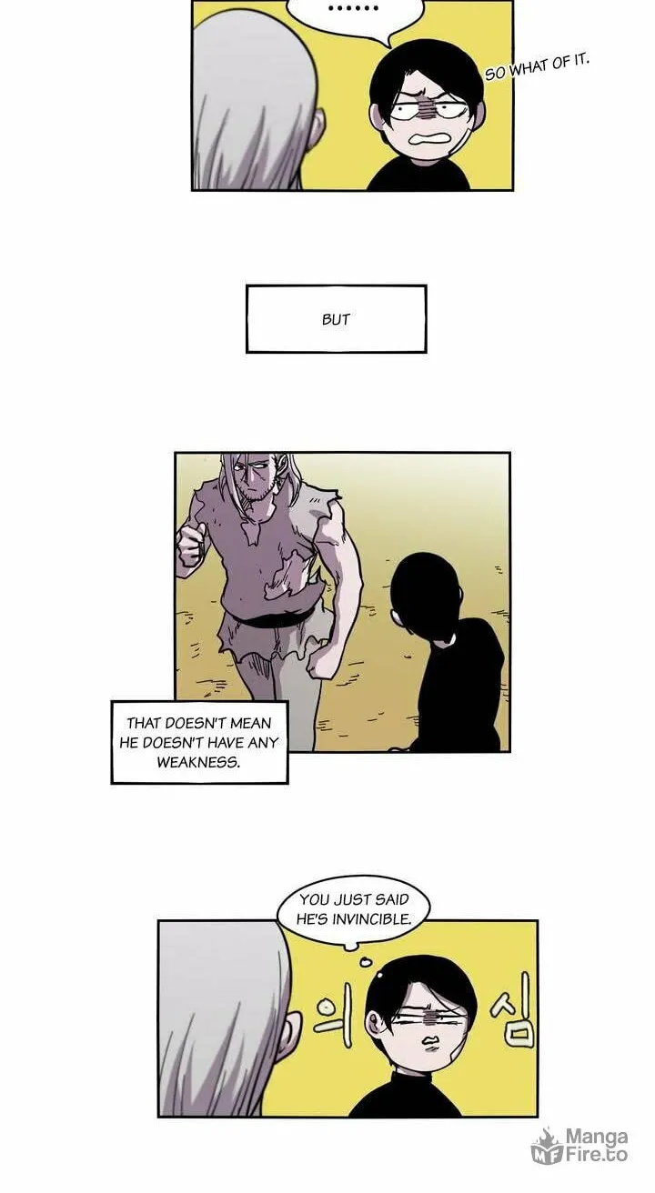 Read Gilgamesh chapter 21 image 22 on Lezhin