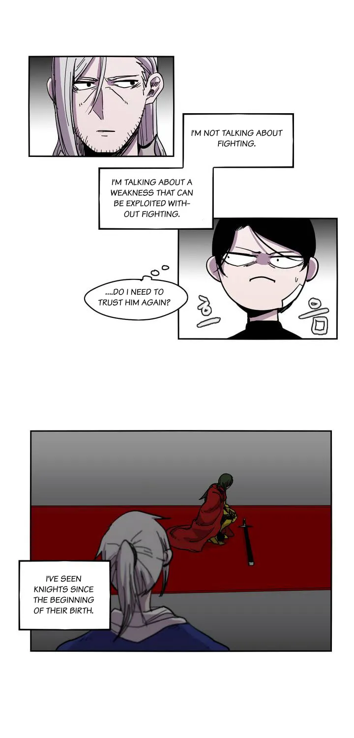 Read Gilgamesh chapter 21 image 23 on Lezhin