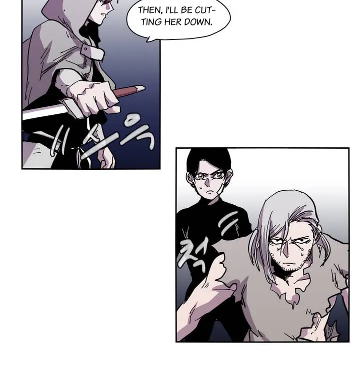 Read Gilgamesh chapter 21 image 3 on Lezhin
