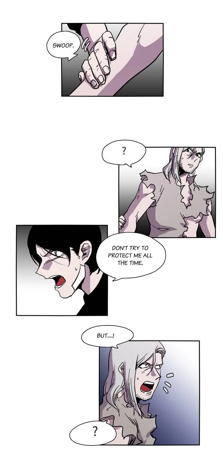 Read Gilgamesh chapter 21 image 4 on Lezhin