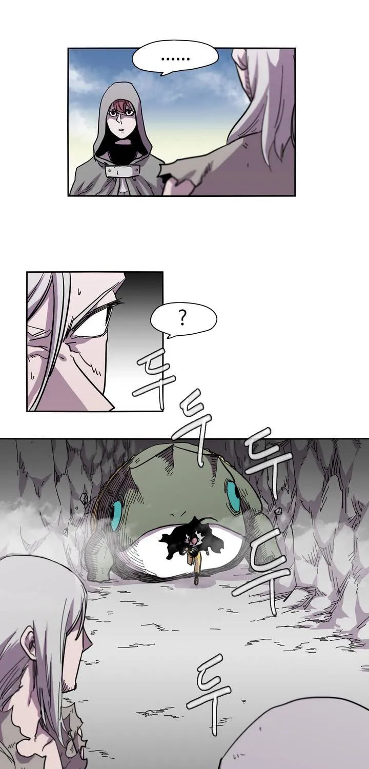Read Gilgamesh chapter 21 image 6 on Lezhin