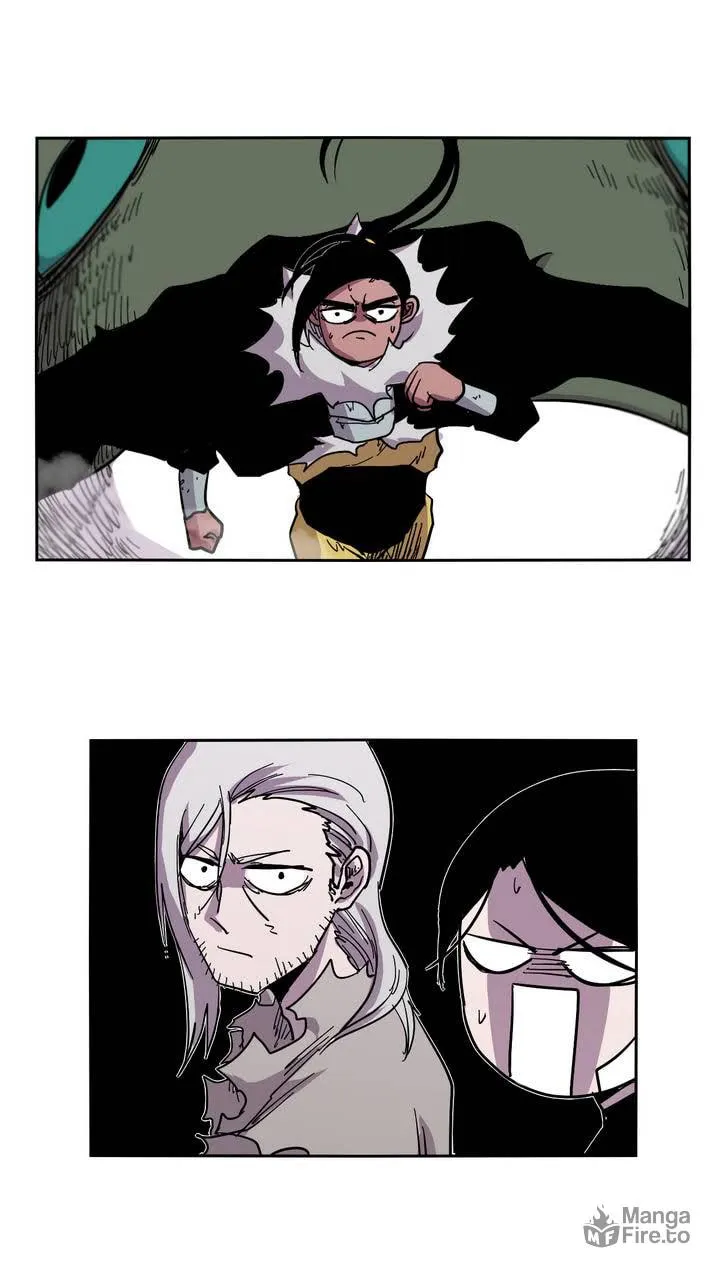 Read Gilgamesh chapter 21 image 8 on Lezhin