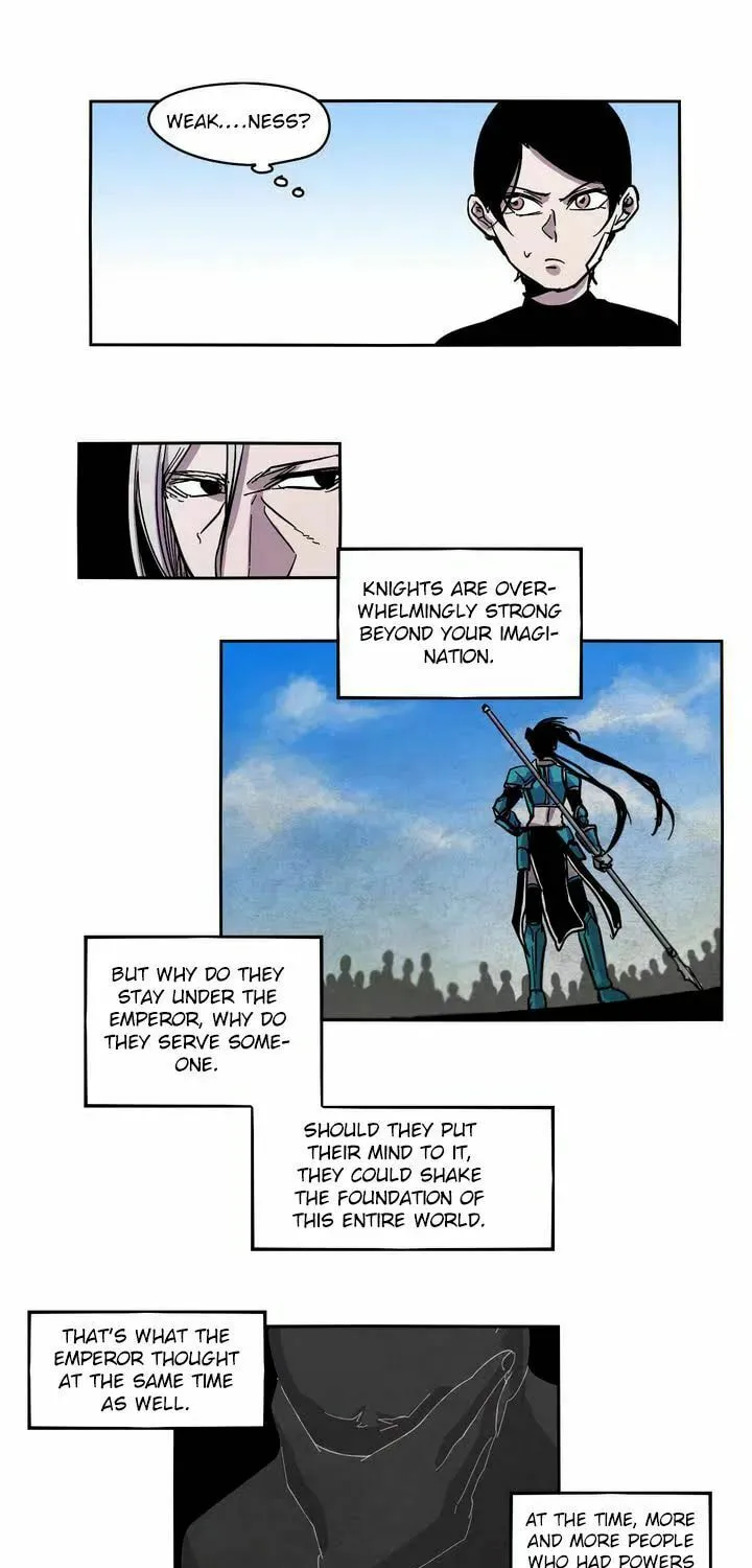 Read Gilgamesh chapter 22 image 0 on Lezhin