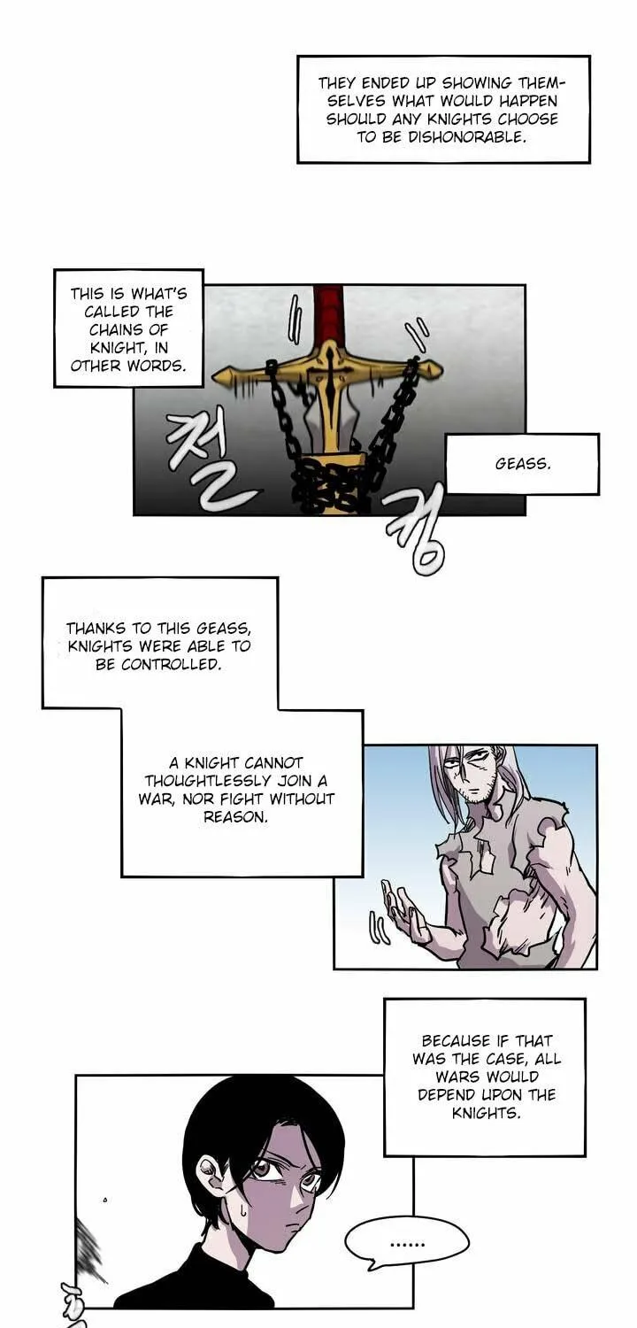 Read Gilgamesh chapter 22 image 16 on Lezhin