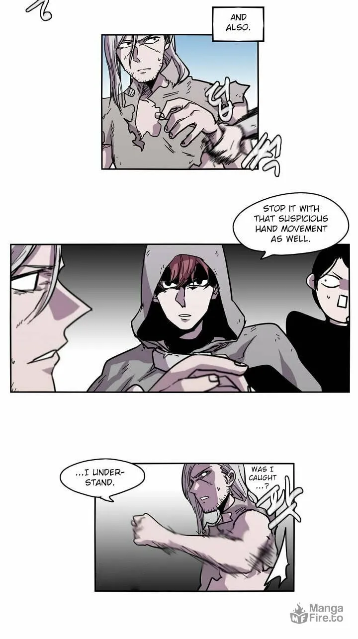 Read Gilgamesh chapter 22 image 17 on Lezhin